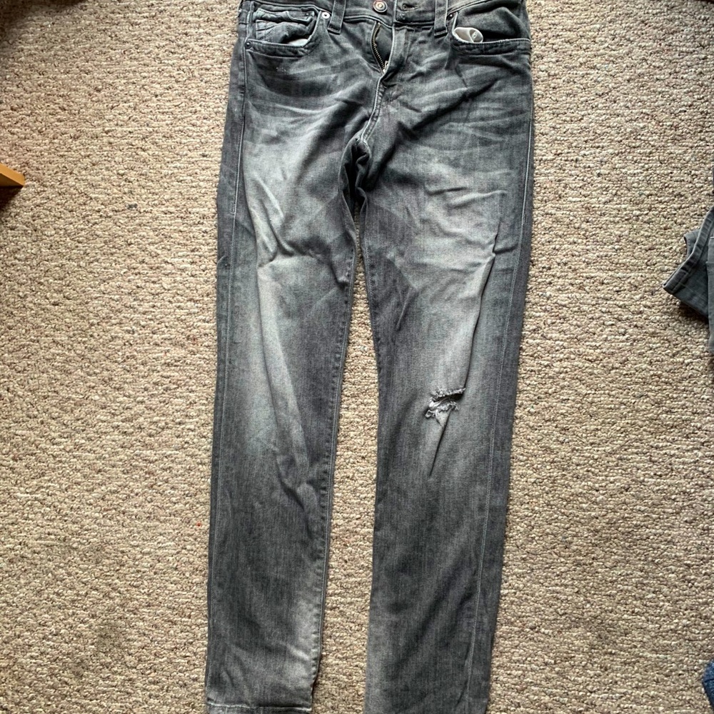 True Religion Geno grey